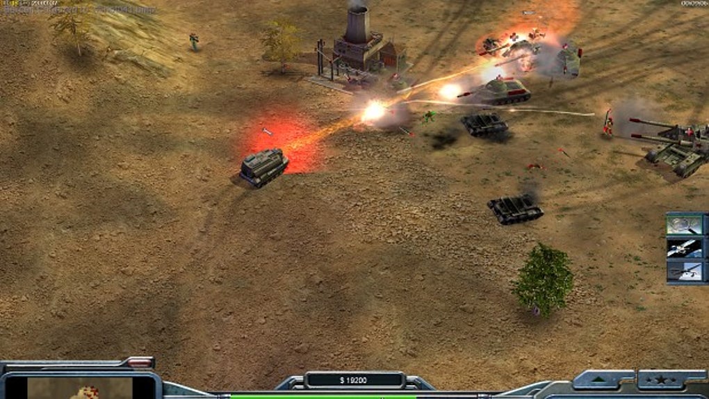 Command & Conquer Global Warfare Mod Download
